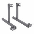 Elevadores para Camas y Muebles, Alta Resistencia y Durabilidad, Hechos en España (30x40mm y 37cm)
