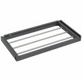 Estante Extraíble para Zapatos 80cm - Antracita