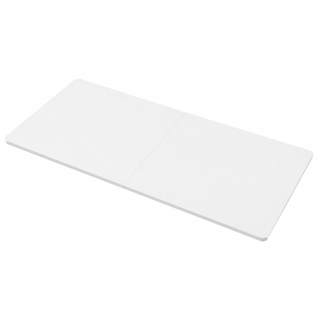 Mesa de Oficina Blanca 180 x 80 cm, DIY, Espacio Amplio