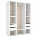 Armario Vestidor Modular con Trasera Reversible - Grupo RIMOBEL