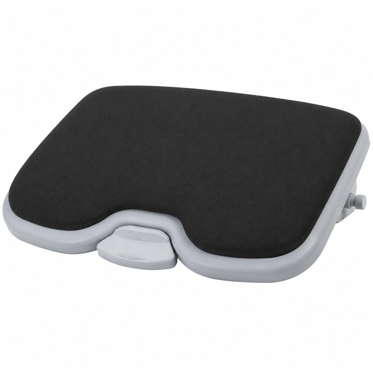 Reposapiés Ergonómico Kensington con Espuma Viscoelástica y Ajuste de Inclinación