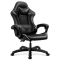 Silla Gamer Ergonomía Avanzada con Reposacabezas y Lumbar Ajustables