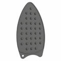 PATIKIL Base de Silicona para Plancha Resistente al Calor, Protector Multiusos para Tabla de Planchar, Alfombrilla Compacta a Prueba de Vapor, Gris